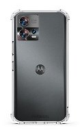 TopQ Kryt Motorola Edge 30 Fusion odolný průhledný 97947 - Phone Cover