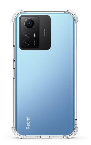 TopQ Kryt Xiaomi Redmi Note 12S odolný průhledný 98223 - Phone Cover - Main image