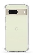 TopQ Kryt Google Pixel 7 5G odolný průhledný 97948 - Phone Cover