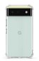 TopQ Kryt Google Pixel 6a 5G odolný průhledný 97933 - Phone Cover
