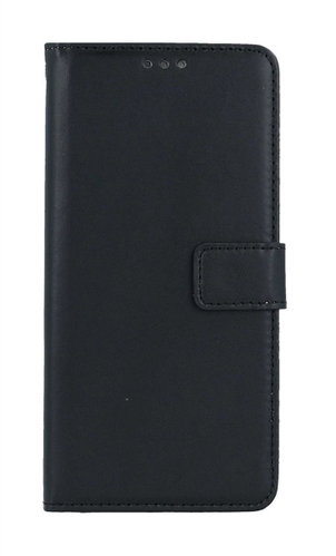 TopQ Pouzdro Xiaomi Redmi Note 12 Pro 5G knížkové černé s přezkou 2 96974 - Phone Case - Main image