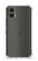 TopQ Kryt Motorola Moto G73 odolný priehľadný 98183 - Kryt na mobil