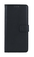 TopQ Pouzdro Xiaomi Poco X5 Pro 5G knížkové černé s přezkou 2 96960 - Phone Case