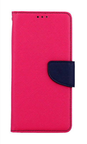 TopQ Pouzdro Xiaomi Redmi Note 12 Pro+ 5G knížkové růžové 95501 - Phone Case - Main image