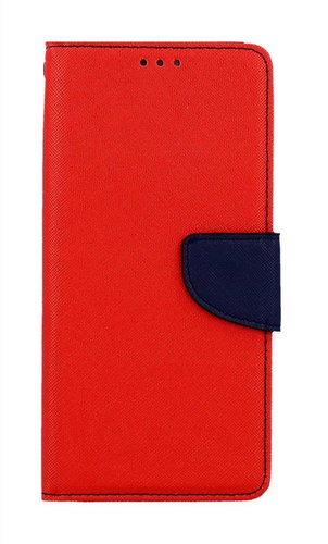 TopQ Pouzdro Xiaomi Redmi Note 12 Pro+ 5G knížkové červené 95500 - Phone Case - Main image