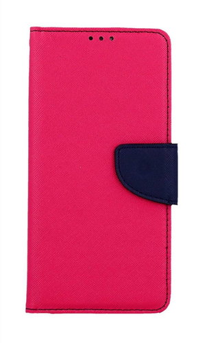 TopQ Pouzdro Xiaomi Redmi Note 12 knížkové růžové 95471 - Phone Case - Main image