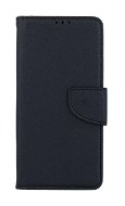 Puzdro na mobil TopQ Puzdro Xiaomi 12T Pro knižkové čierne 95442 - Pouzdro na mobil