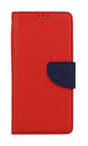 TopQ Pouzdro Honor Magic5 Lite 5G knížkové červené 95438 - Phone Case - Main image