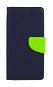 Phone Case TopQ Pouzdro Honor Magic5 Lite 5G knížkové modré 95437 - Pouzdro na mobil