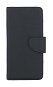 Phone Case TopQ Pouzdro Honor Magic5 Lite 5G knížkové černé 95435 - Pouzdro na mobil