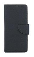 TopQ Puzdro Honor Magic5 Lite 5G knižkové čierne 95435 - Puzdro na mobil