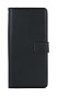 TopQ Pouzdro Motorola Moto G51 5G knížkové černé s přezkou 2 95389 - Phone Case