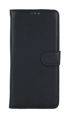 TopQ Pouzdro Xiaomi 13 Lite knížkové černé s přezkou 95380 - Phone Case - Main image