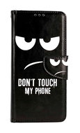 TopQ Pouzdro Xiaomi Poco X5 Pro 5G knížkové Don't Touch 96972 - Phone Case