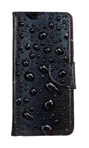TopQ Pouzdro Xiaomi Redmi Note 12 Pro 5G knížkové Kapky 95699 - Phone Case - Main image
