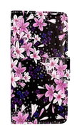 TopQ Pouzdro Xiaomi Redmi Note 12 Pro+ 5G knížkové Lilie 95722 - Phone Case
