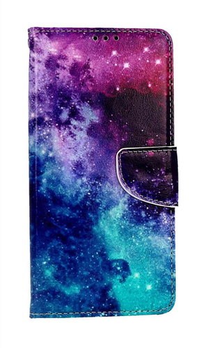 TopQ Pouzdro Xiaomi Redmi A2 knížkové Vesmír 95607 - Phone Case - Main image