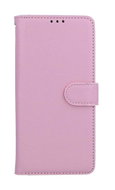 TopQ Pouzdro Xiaomi Redmi A2 knížkové světle růžové s přezkou 95402 - Phone Case