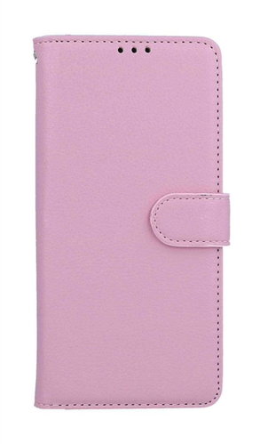 TopQ Pouzdro Xiaomi Redmi A2 knížkové světle růžové s přezkou 95402 - Phone Case - Main image