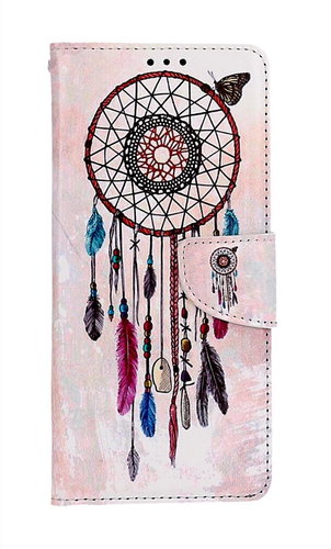 TopQ Pouzdro Xiaomi Redmi 12C knížkové Dreamcatcher 95572 - Phone Case - Main image