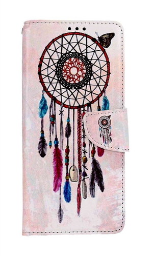 TopQ Pouzdro Motorola Moto G51 5G knížkové Dreamcatcher 95555 - Phone Case - Main image