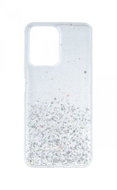 TopQ Kryt Xiaomi Redmi Note 12 Pro 5G pevný Brilliant Transparent 97449 - Phone Cover