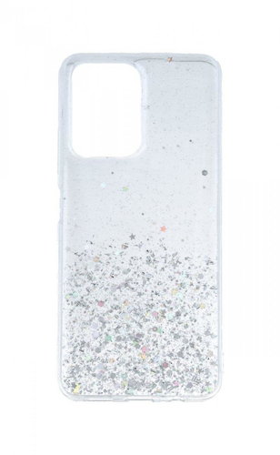 TopQ Kryt Xiaomi Redmi Note 12 5G pevný Brilliant Transparent 97441 - Phone Cover - Main image