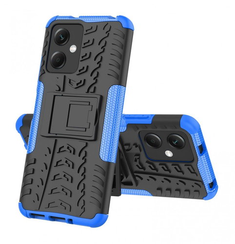TopQ Kryt Xiaomi Redmi Note 12 5G ultra odolný modrý 96510 - Phone Cover - Main image