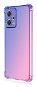 TopQ Kryt Xiaomi Redmi Note 12 5G Shock duhový modro-růžový 96493 - Phone Cover