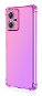 TopQ Kryt Xiaomi Redmi Note 12 5G Shock duhový růžovo-fialový 96487 - Phone Cover