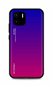 TopQ Kryt LUXURY Xiaomi Redmi A2 pevný duhový fialový 96348 - Phone Cover