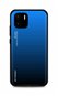 TopQ Kryt LUXURY Xiaomi Redmi A2 pevný duhový modrý 96345 - Phone Cover