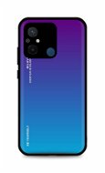 TopQ Kryt LUXURY Xiaomi Redmi 12C pevný duhový purpurový 96200 - Phone Cover