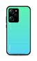TopQ Kryt LUXURY Xiaomi Poco X5 Pro 5G pevný duhový zelený 95980 - Phone Cover
