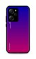 Kryt na mobil TopQ Kryt LUXURY Xiaomi Poco X5 Pro 5G pevný dúhový fialový 95979 - Kryt na mobil