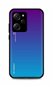 TopQ Kryt LUXURY Xiaomi Poco X5 Pro 5G pevný duhový purpurový 95977 - Phone Cover