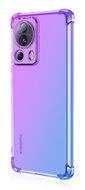 TopQ Kryt Xiaomi 13 Lite Shock duhový fialovo-modrý 95917 - Phone Cover