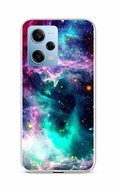 TopQ Kryt Xiaomi Redmi Note 12 Pro 5G Vesmír 96571 - Phone Cover
