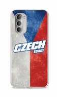 TopQ Kryt Motorola Moto G51 5G Czech Team 95782 - Phone Cover