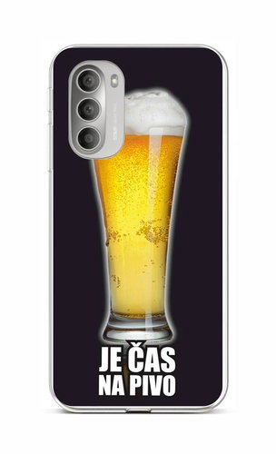TopQ Kryt Motorola Moto G51 5G Pivo 95780 - Phone Cover - Main image