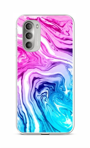 TopQ Kryt Motorola Moto G51 5G Malba 95777 - Phone Cover - Main image