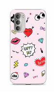 TopQ Kryt Motorola Moto G51 5G Happy Day 95771 - Phone Cover