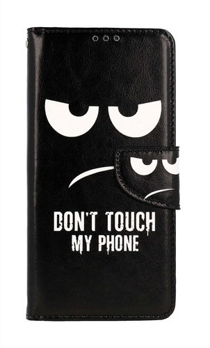 TopQ Pouzdro Xiaomi Redmi A2 knížkové Don't Touch 95592 - Phone Case - Main image