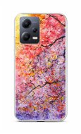 TopQ Kryt Xiaomi Redmi Note 12 5G Abstract Tree 96467 - Phone Cover