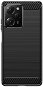 TopQ Kryt Xiaomi Poco X5 Pro 5G čierny 96044 - Kryt na mobil