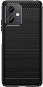 TopQ Kryt Xiaomi Redmi Note 12 5G čierny 96514 - Kryt na mobil