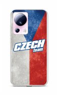 TopQ Kryt Xiaomi 13 Lite Czech Team 95914 - Phone Cover