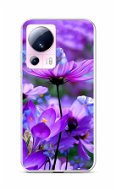 TopQ Kryt Xiaomi 13 Lite Rozkvetlé květy 95905 - Phone Cover