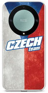TopQ Kryt Honor Magic5 Lite 5G Czech Team 95741 - Phone Cover
