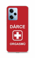 TopQ Kryt Xiaomi Redmi Note 12 Pro 5G Dárce 96574 - Phone Cover